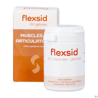 Flexsid    caps 60