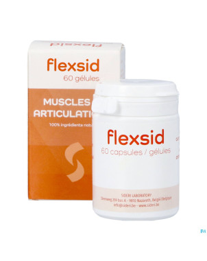 Flexsid    caps 60