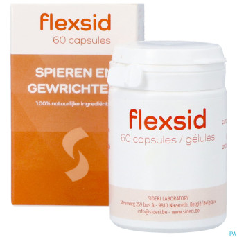 Flexsid    caps 60