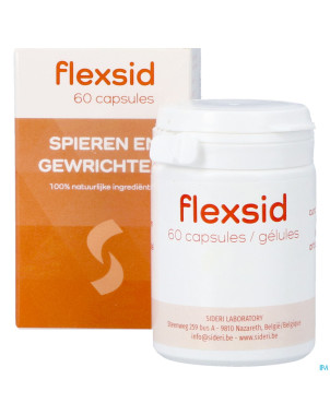 Flexsid    caps 60