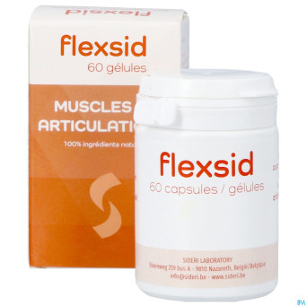 Flexsid    caps 60