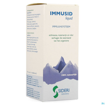 Immusid liquid    fl 200ml