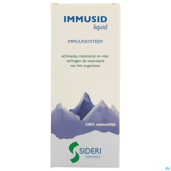 Immusid liquid    fl 200ml