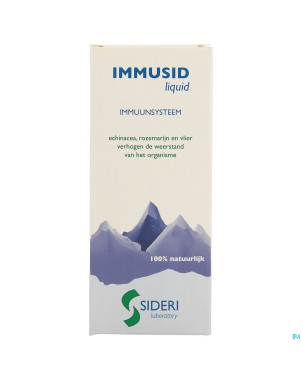 Immusid liquid    fl 200ml