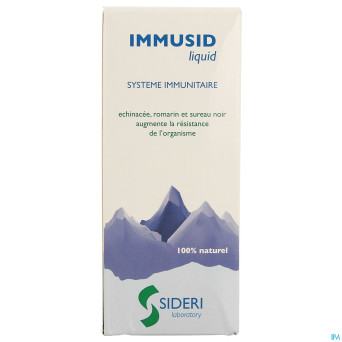 Immusid liquid    fl 200ml