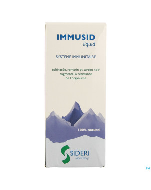 Immusid liquid    fl 200ml