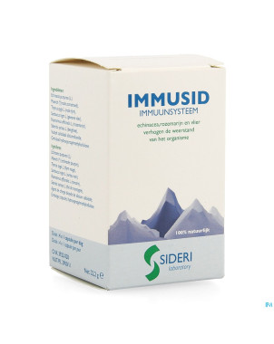 Immusid    caps 60