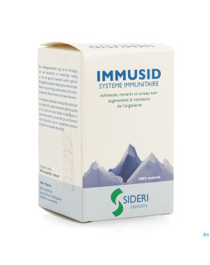 Immusid    caps 60