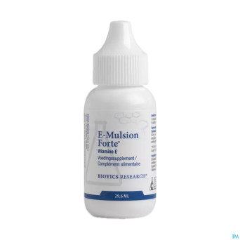 E-mulsion forte 29,6ml    nf