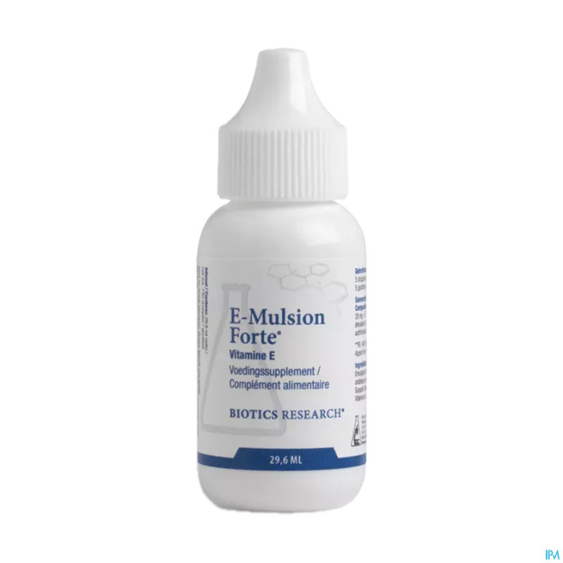 E-mulsion forte 29,6ml    nf