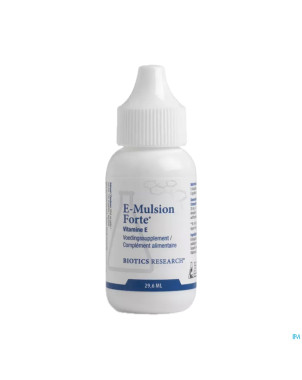 E-mulsion forte 29,6ml    nf
