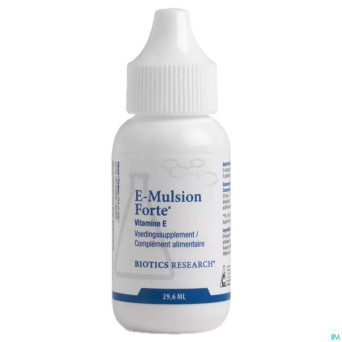 E-mulsion forte 29,6ml    nf