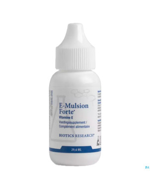 E-mulsion forte 29,6ml    nf