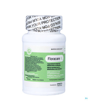 Floracare xl caps 60    nf