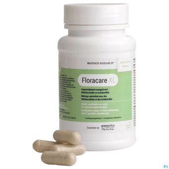 Floracare xl caps 60    nf