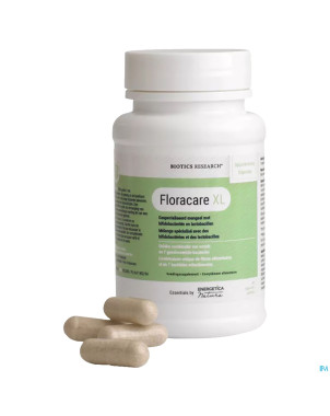 Floracare xl caps 60    nf