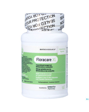 Floracare xl caps 60    nf