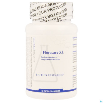 Floracare xl caps 60    nf