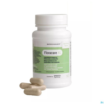 Floracare xl caps 60    nf