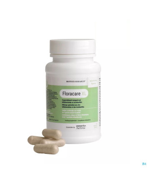 Floracare xl caps 60    nf