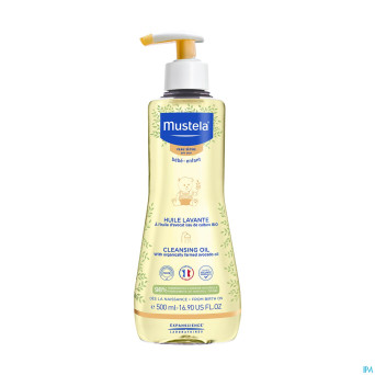 Mustela ps huile lavante    500ml