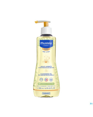 Mustela ps huile lavante    500ml