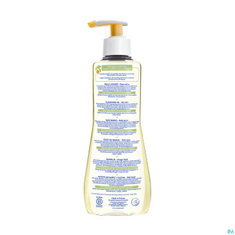 Mustela ps huile lavante    500ml