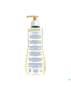 Mustela ps huile lavante    500ml