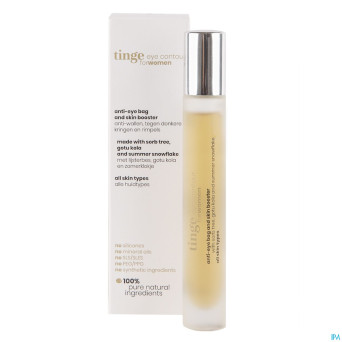 Tinge femmes contour yeux    roll on  10ml