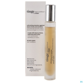 Tinge homme contour yeux    roll on  10ml