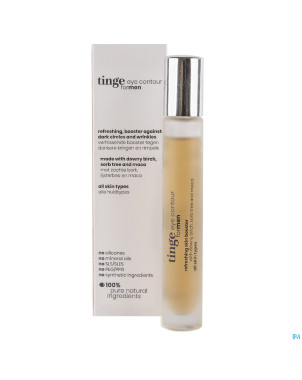 Tinge homme contour yeux    roll on  10ml