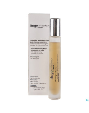 Tinge homme contour yeux    roll on  10ml