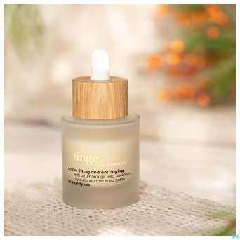 Tinge facial serum visage    30ml