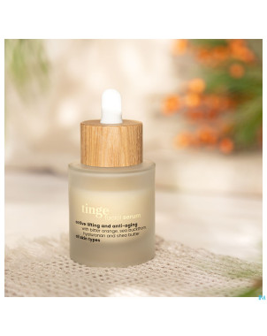 Tinge facial serum visage    30ml