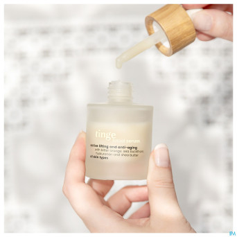 Tinge facial serum visage    30ml