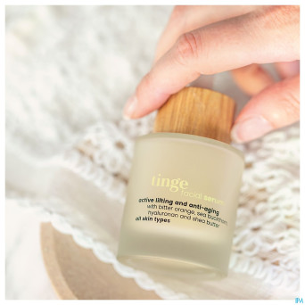 Tinge facial serum visage    30ml