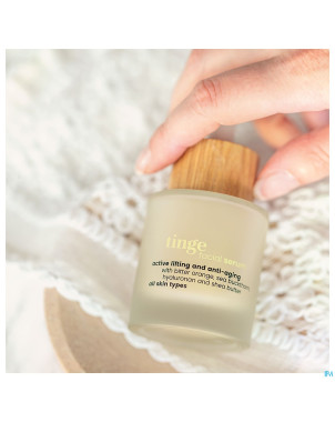 Tinge facial serum visage    30ml