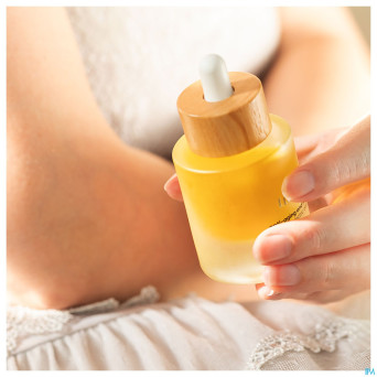 Tinge facial huile visage    30ml