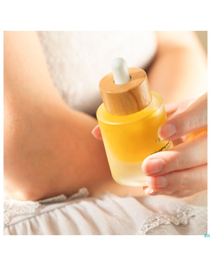 Tinge facial huile visage    30ml