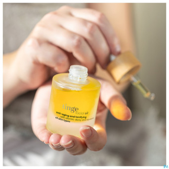 Tinge facial huile visage    30ml