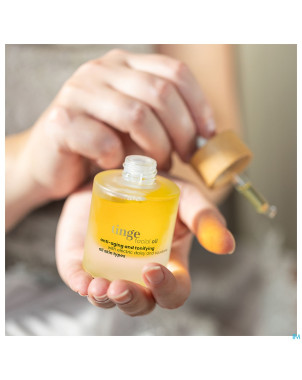 Tinge facial huile visage    30ml