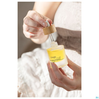 Tinge facial huile visage    30ml