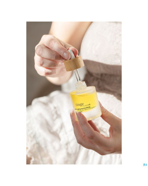 Tinge facial huile visage    30ml