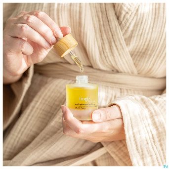 Tinge facial huile visage    30ml