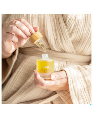 Tinge facial huile visage    30ml