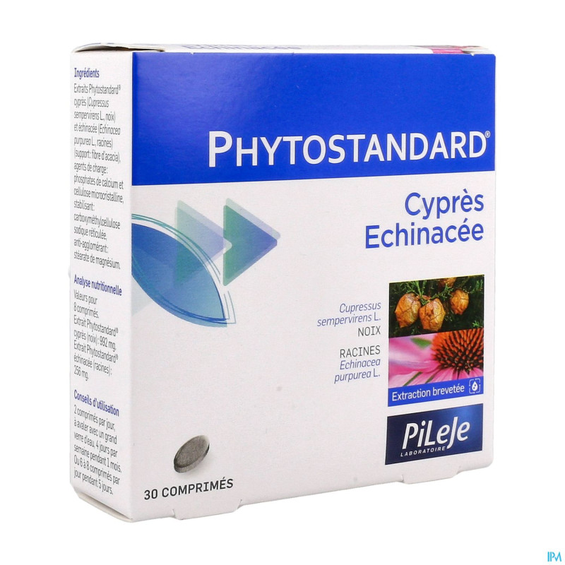 Phytostandard cypres echinacee    comp 30