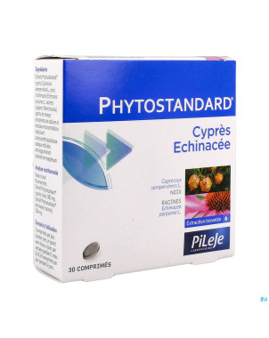 Phytostandard cypres echinacee    comp 30