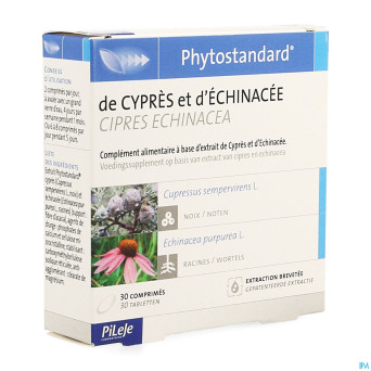 Phytostandard cypres echinacee    comp 30