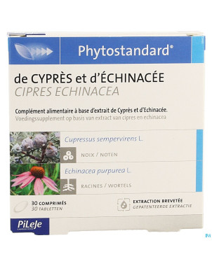 Phytostandard cypres echinacee    comp 30