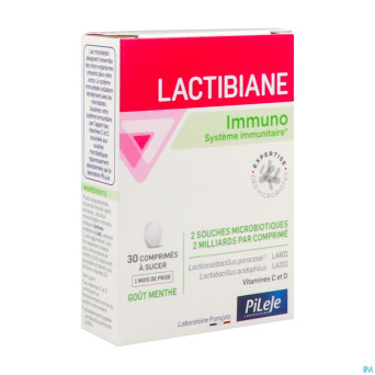 Lactibiane immuno    comp a sucer 30